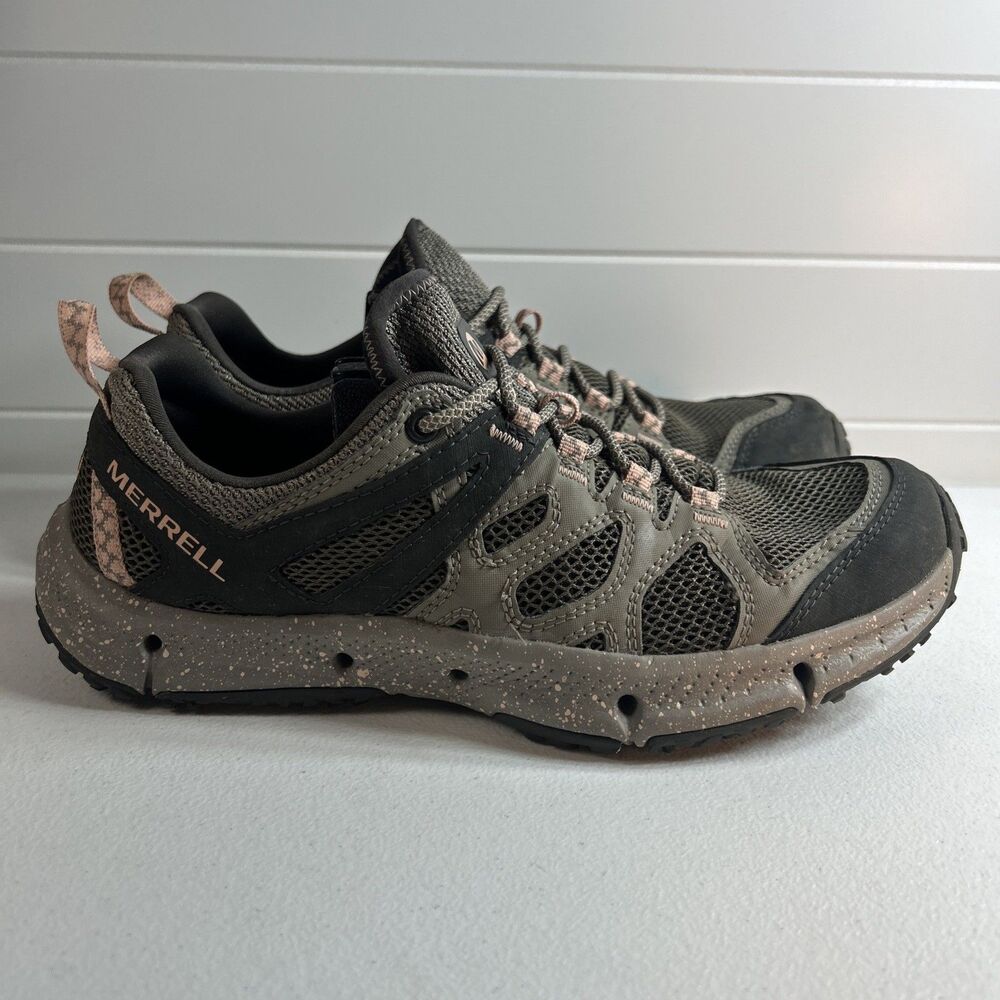 Merrell Women's Women’s Sneakers Size 9 Hydrotrekker 7 Hiking Water J033884
